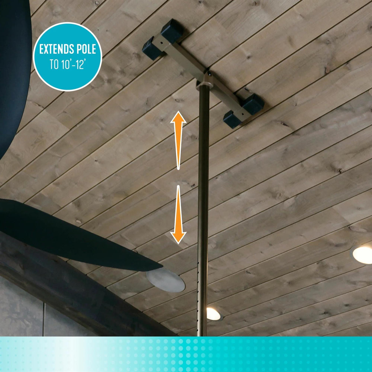 Signature Life Bedroom & Home Supports Signature Life Sure Stand Extension