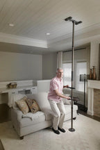 Signature Life Bedroom & Home Supports Signature Life Sure Stand Pole