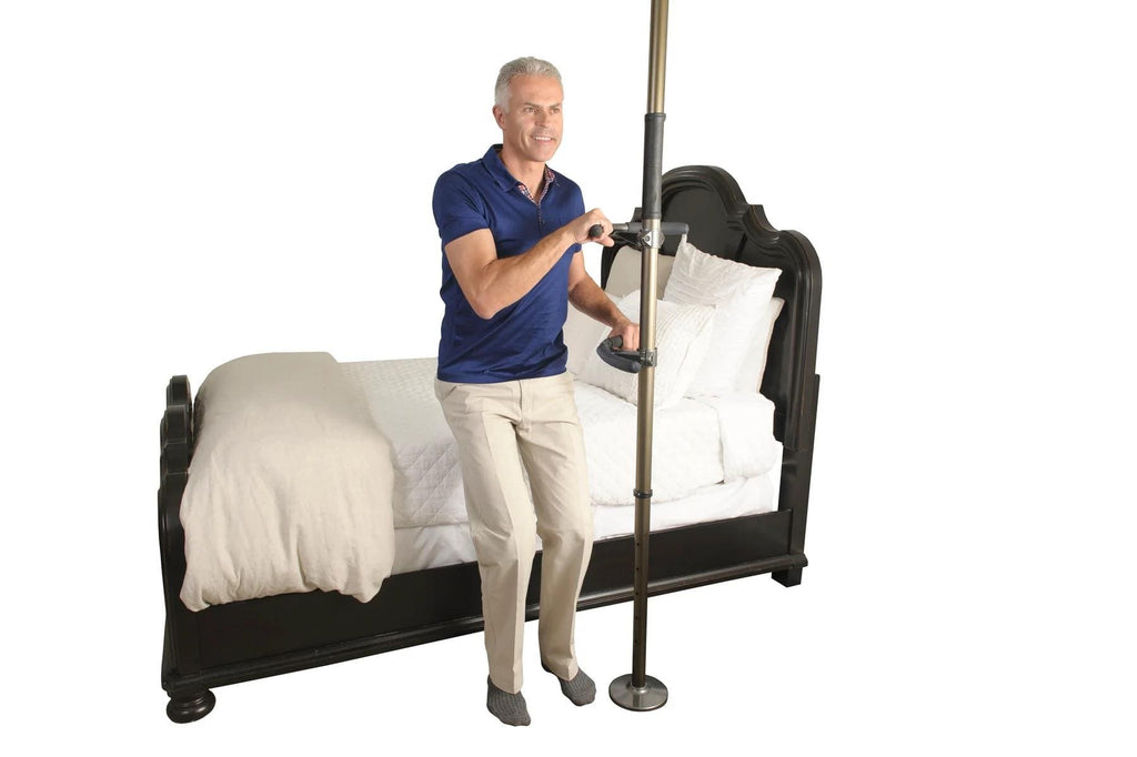 Signature Life Bedroom & Home Supports Signature Life Sure Stand Pole