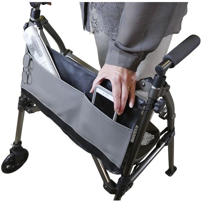 Signature Life Parts & Accessories Signature Life Elite Travel Rollator Organiser Pouch