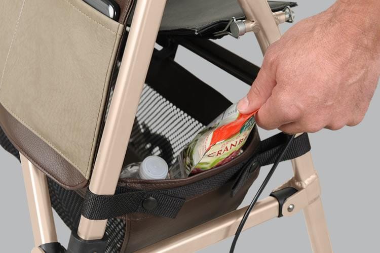 Signature Life Parts & Accessories Signature Life Elite Travel Rollator Underseat Bag