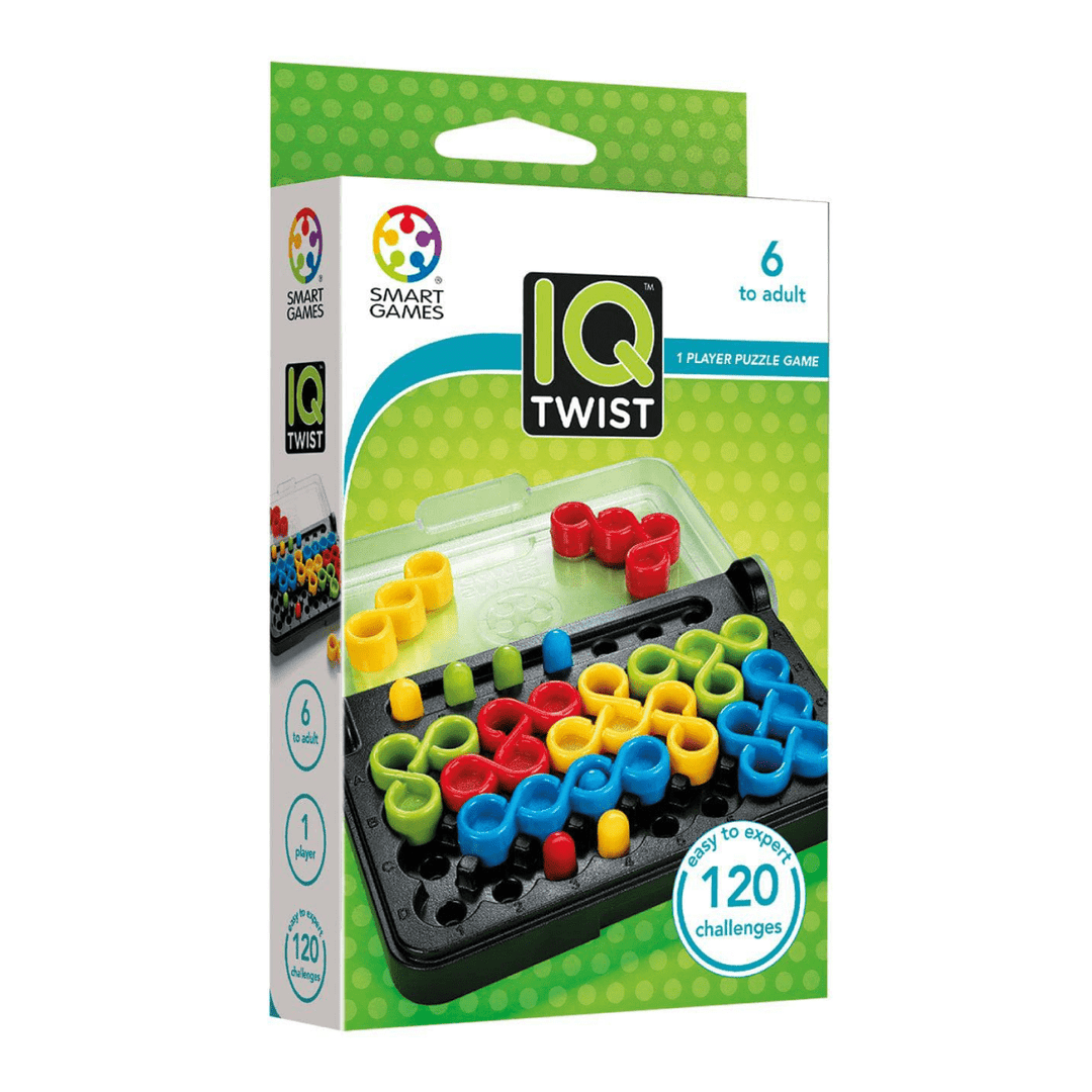 SMART Games Games IQ Twist