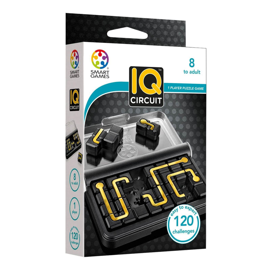 SMART Games Toys & Games IQ Circuit