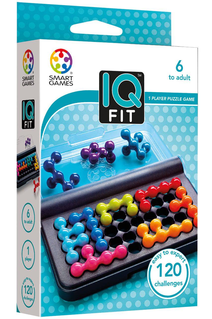 SMART Games Toys & Games IQ Fit