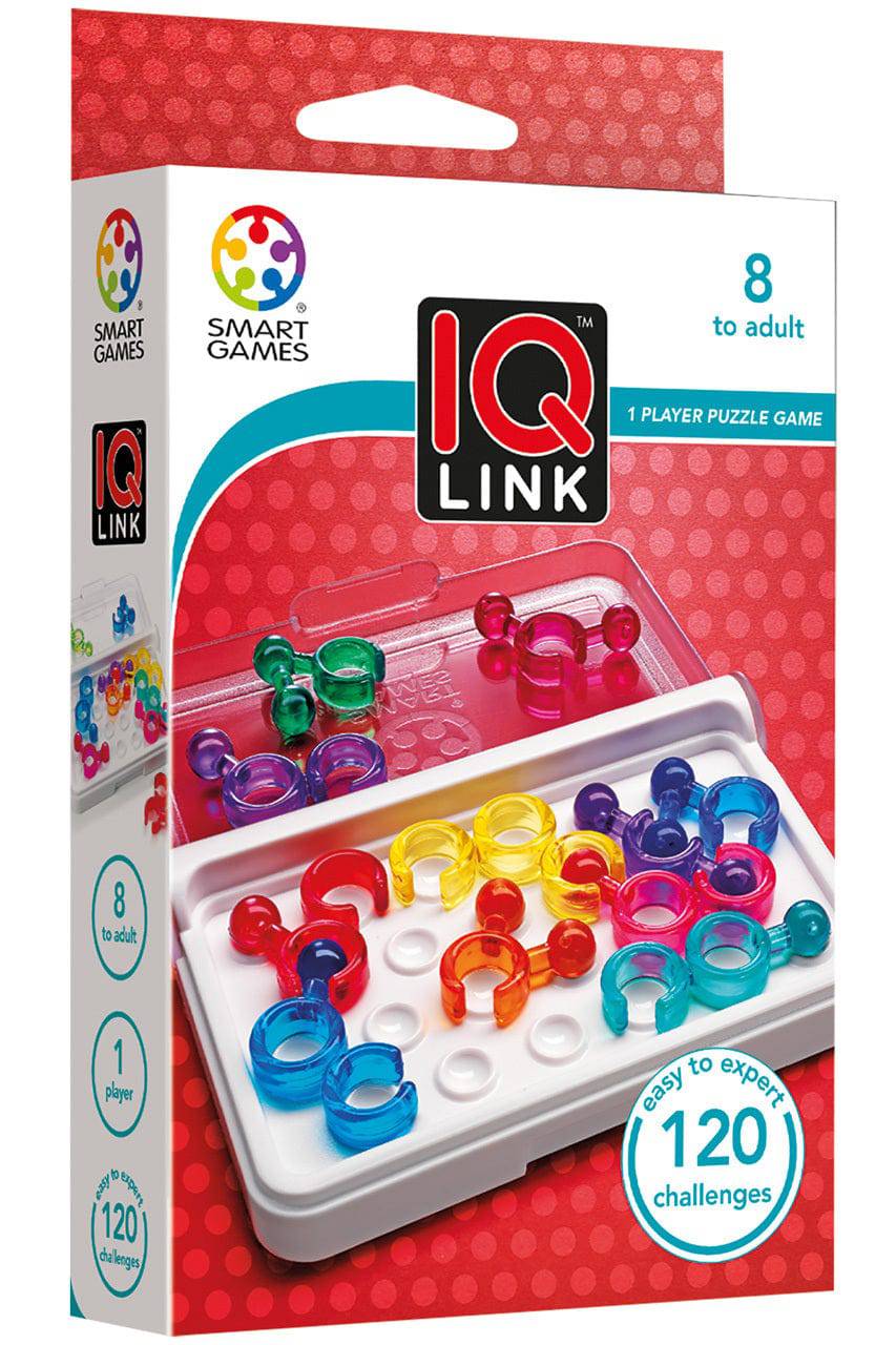 SMART Games Toys & Games IQ Link