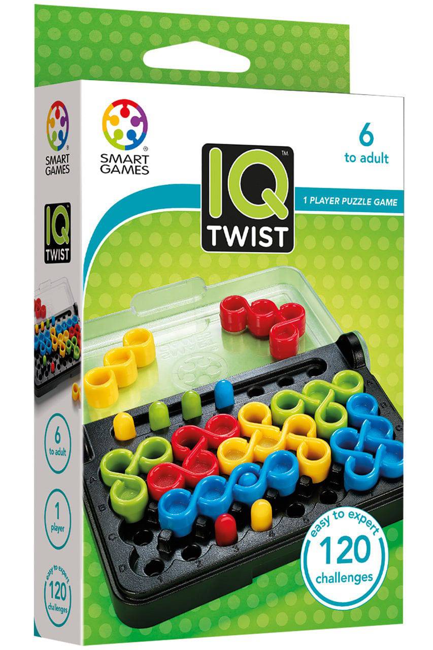 SMART Games Toys & Games IQ Twist