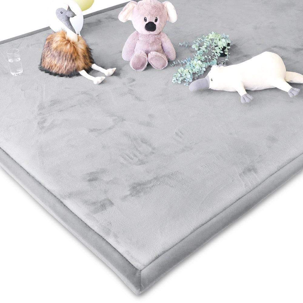 The perfect soft kids play rug, The Mellow Mat™ (Soft Touch Tatami Rug)