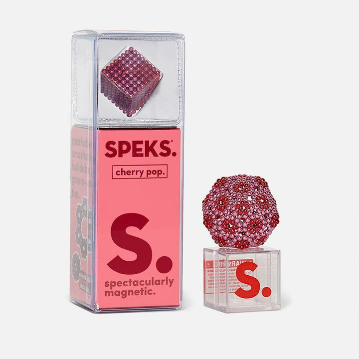 SPEKS. Toys Cherry Pop Speks Tones