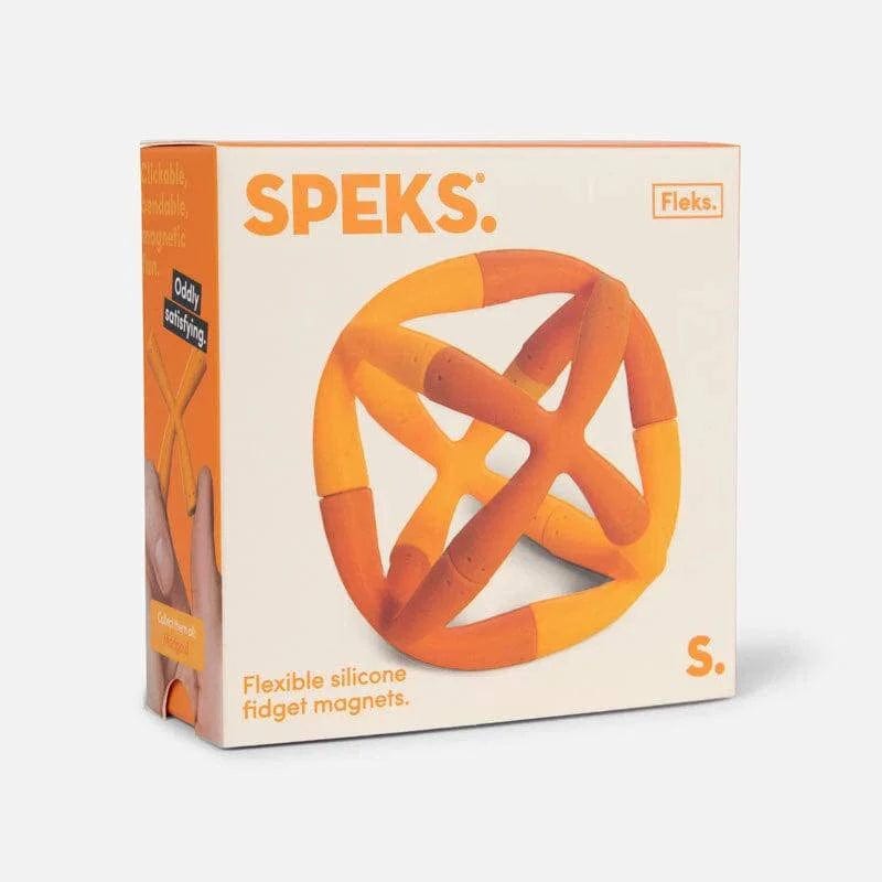 SPEKS. Toys Orange SPEKS Fleks
