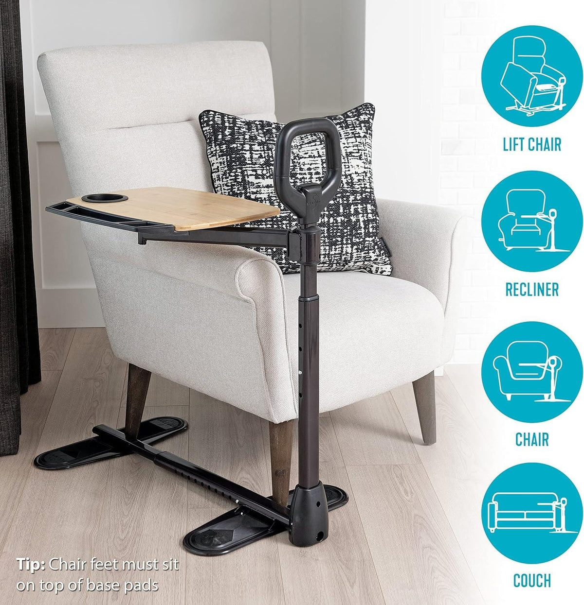Stander Bedroom & Home Supports Assist-A-Tray