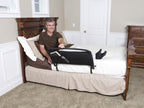 Stander Bedroom & Home Supports Stander 30 Inch Safety Bed Rail with Pouch