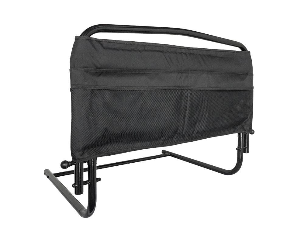 Stander Bedroom & Home Supports Stander 30 Inch Safety Bed Rail with Pouch