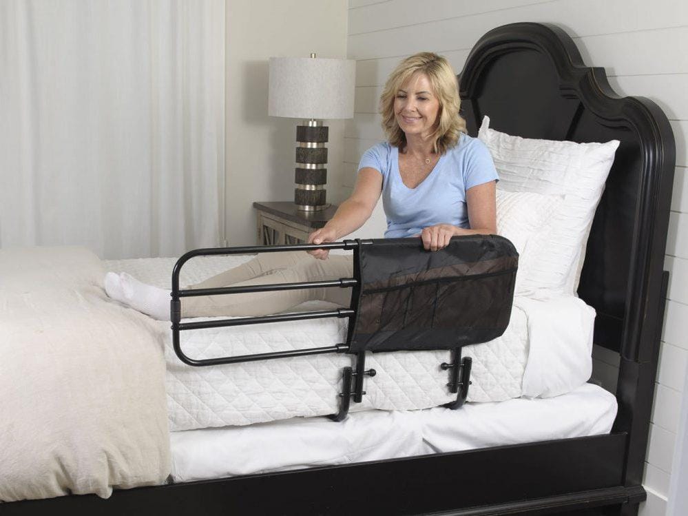 Stander Bedroom & Home Supports Stander EZ Adjust Bed Rail