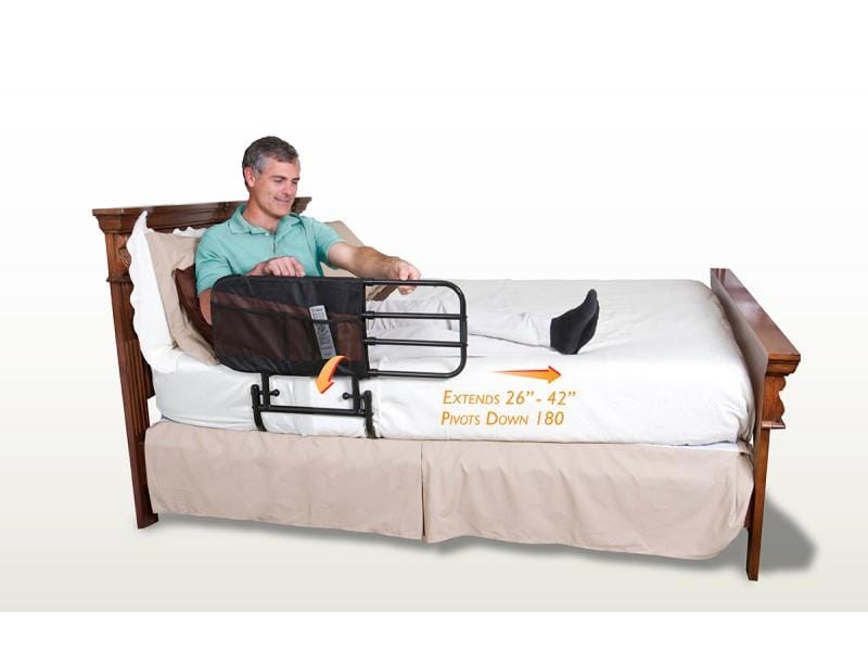 Stander Bedroom & Home Supports Stander EZ Adjust Bed Rail