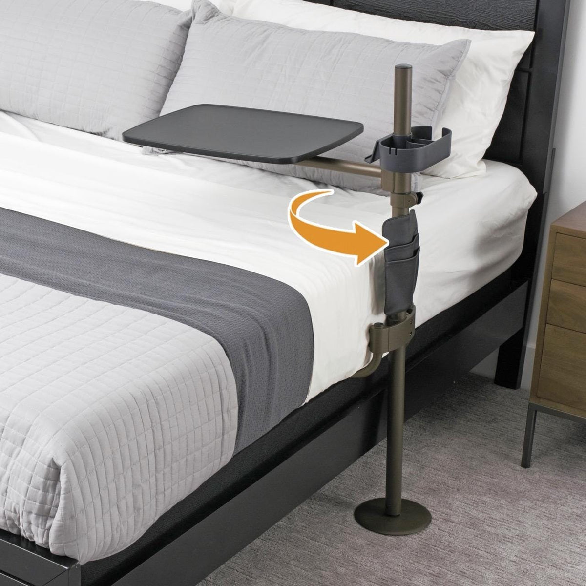 Stander Bedroom & Home Supports Stander Freedom Overbed Table