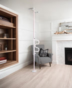 Stander Bedroom & Home Supports Stander Wonder Pole Plus (Security Pole Curved Grab Bar)