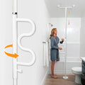 Stander Bedroom & Home Supports Stander Wonder Pole Plus (Security Pole Curved Grab Bar)