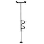 Stander Bedroom & Home Supports Stander Wonder Pole Plus (Security Pole Curved Grab Bar)