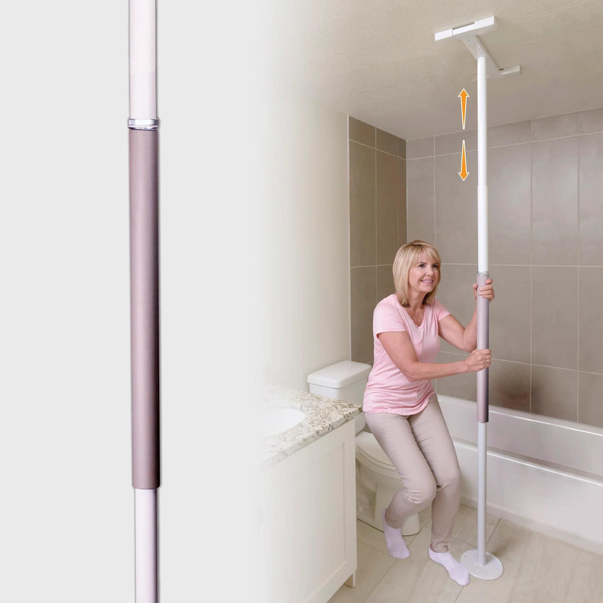 Stander Bedroom & Home Supports Stander Wonder Pole Slim (Security Pole)