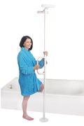 Stander Bedroom & Home Supports Wonder Pole Lite (Floor to Ceiling Grab Bar)