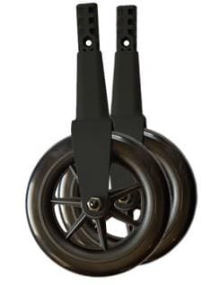 Stander Mobility Aids Stander Fixed Wheel Kit