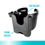 Stander Mobility Aids Stander Rollator Cup & Phone Holder