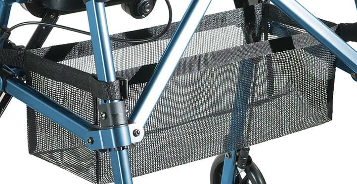 Stander Mobility Aids Stander Walker/Rollator Organiser Basket