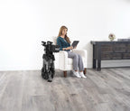 Stander Mobility Aids Stander Wonder Rollator Heavy-Duty