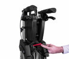 Stander Mobility Aids Stander Wonder Rollator Heavy-Duty