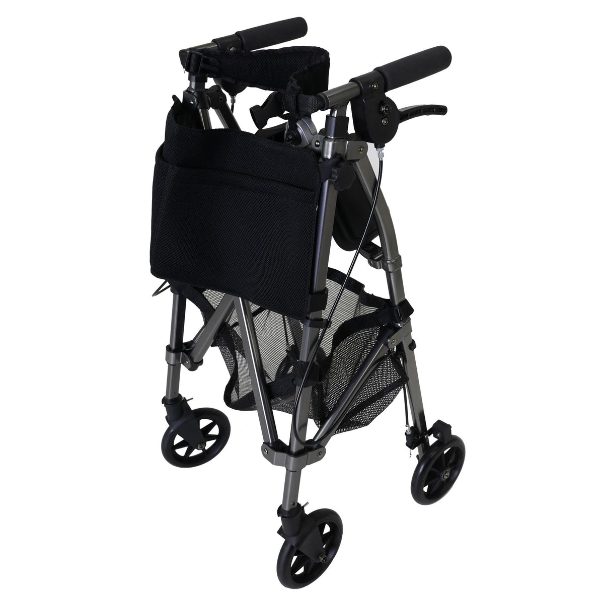 Stander Mobility Aids Stander Wonder Rollator Plus (EZ Fold-N-Go Rollator)