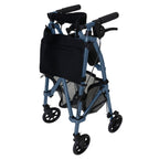 Stander Mobility Aids Stander Wonder Rollator Plus (EZ Fold-N-Go Rollator)