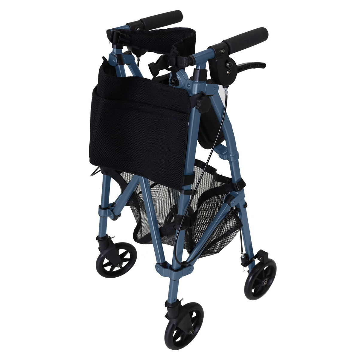 Stander Mobility Aids Stander Wonder Rollator Plus (EZ Fold-N-Go Rollator)