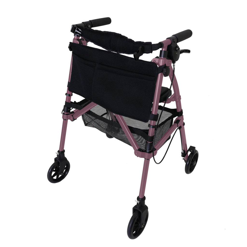 Stander Mobility Aids Stander Wonder Rollator Plus (EZ Fold-N-Go Rollator)