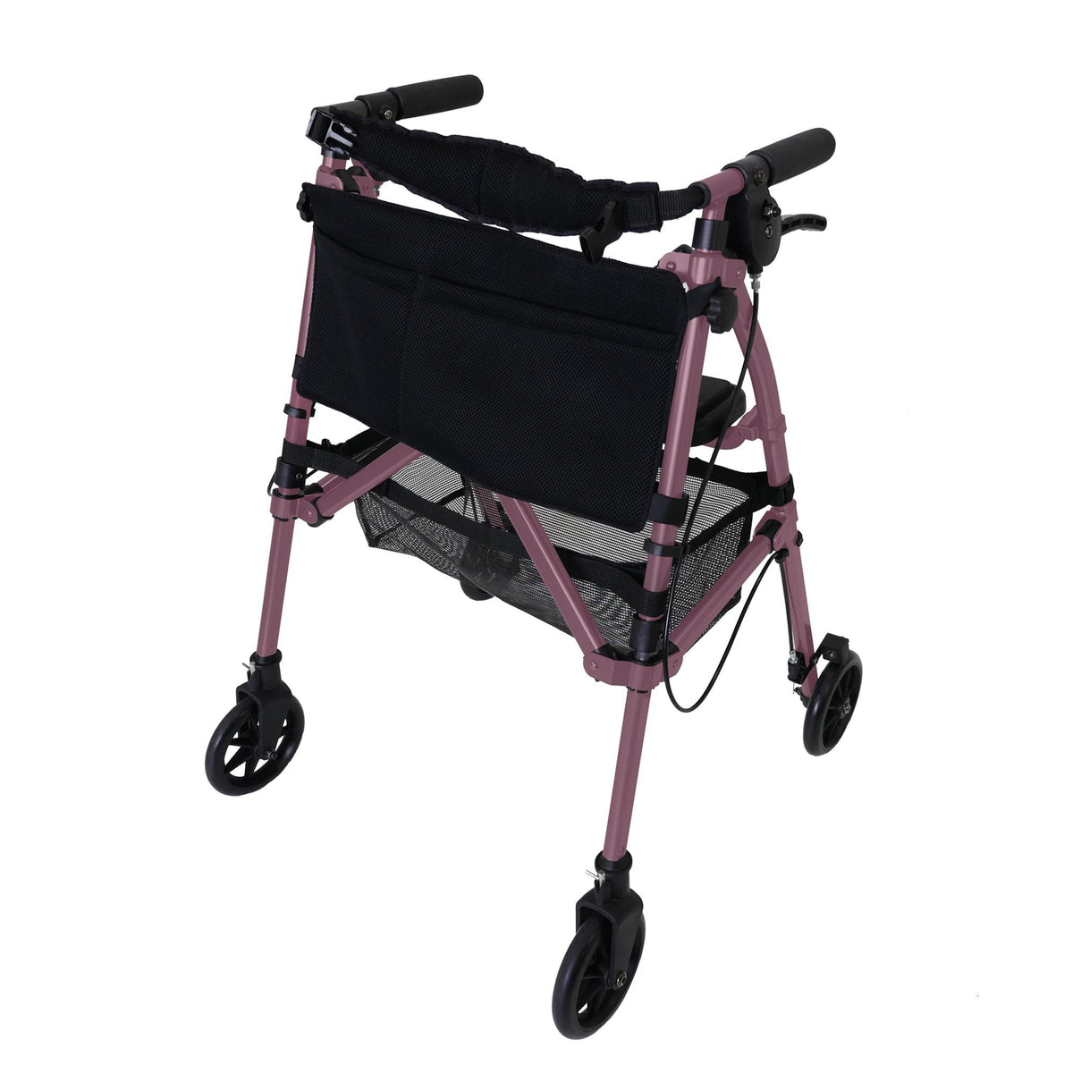 Stander Mobility Aids Stander Wonder Rollator Plus (EZ Fold-N-Go Rollator)