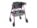 Stander Mobility Aids Stander Wonder Rollator Plus (EZ Fold-N-Go Rollator)