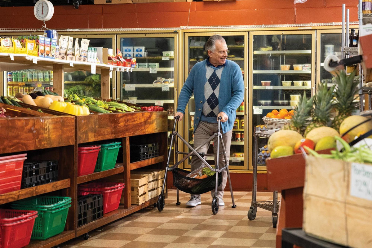 Stander Mobility Aids Stander Wonder Walker Plus