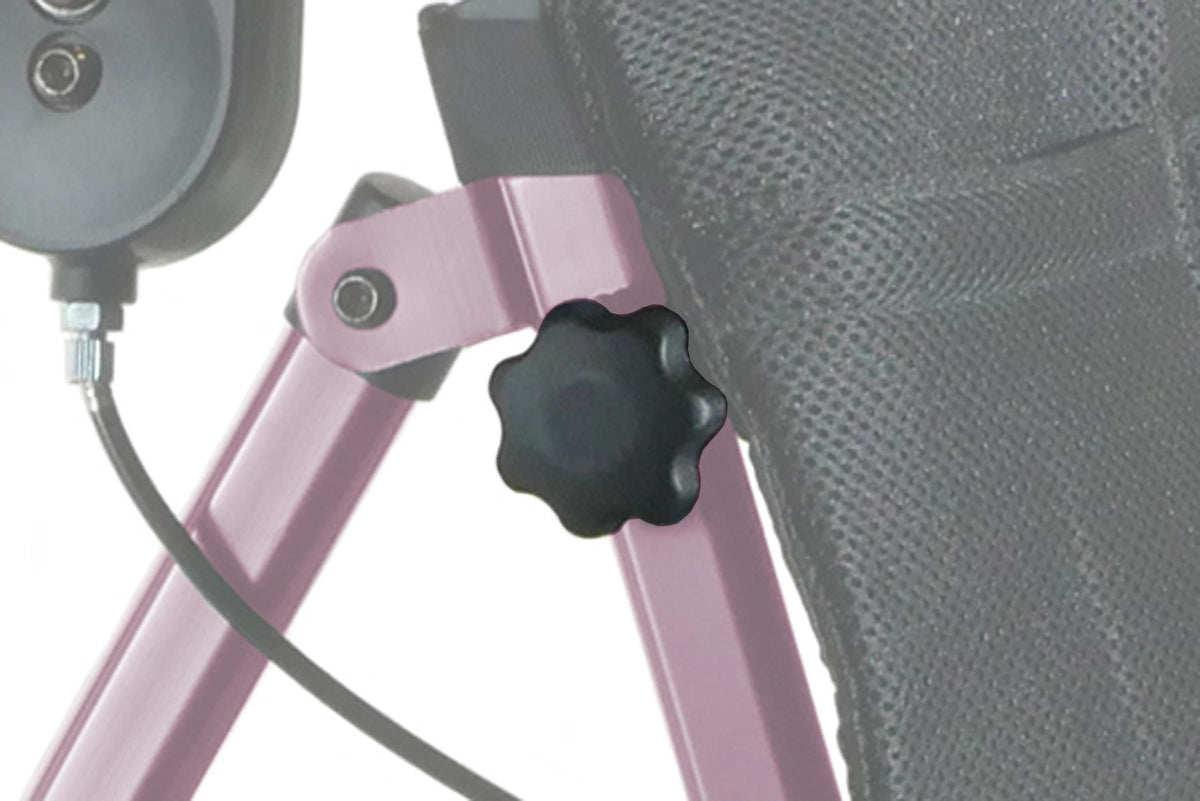 Stander Parts & Accessories Stander Fold N Go and Space Saver Walker Star Knob 7 Point