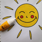 Sunny Markers School & Classroom Sunny Markers™ – Ergonomic Markers Designed for Development