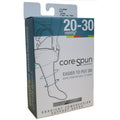 Therafirm Compression Wear Core-Spun Unisex Socks Moderate Support 20-30mmHg