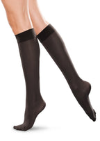 Therafirm Compression Wear Therafirm Unisex Knee-High Stockings Moderate Support 20-30mmHg