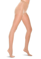 Therafirm Compression Wear Therafirm Unisex Pantyhose Mild Support 15-20mmHg
