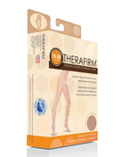 Therafirm Compression Wear Therafirm Unisex Pantyhose Mild Support 15-20mmHg