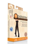 Therafirm Compression Wear Therafirm Unisex Thigh-High Stockings Closed Toe Mild Support 15-20mmHg