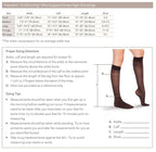 Therafirm Compression Wear Therafirm Womens Knee High Stockings Mild Support 15 to 20 mmHg