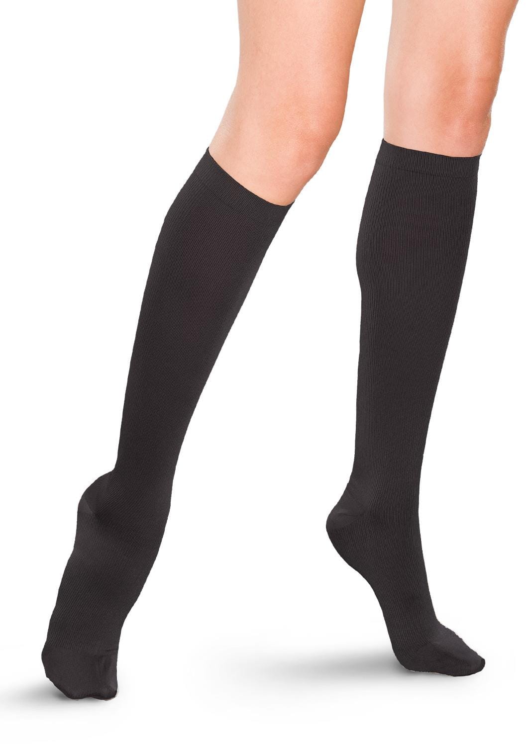 Therafirm Compression Wear Therafirm Womens Trouser Socks Mild Support 15-20mmHg