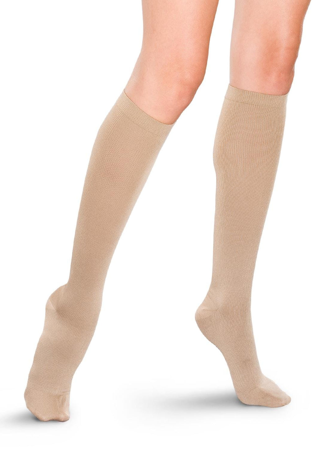 Therafirm Compression Wear Therafirm Womens Trouser Socks Mild Support 15-20mmHg