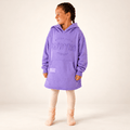 Unwynd Sensory Hoodies Muted Lavender / S Unwynd Drift Hoodie™ – Premium 100% Cotton Sensory Hoodie