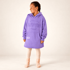 Unwynd Sensory Hoodies Muted Lavender / S Unwynd Drift Hoodie™ – Premium 100% Cotton Sensory Hoodie