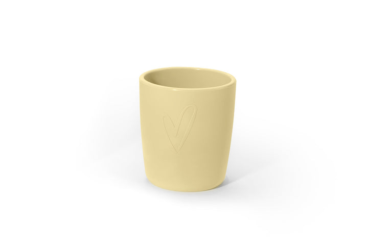 Wild Indiana Silicone Cup Lemon Fancy Silicone Grip Cup by Wild Indiana