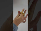 Acupressure Fidget Rings (x2)